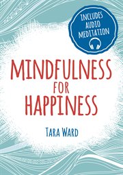 Mindfulness for happiness cover image