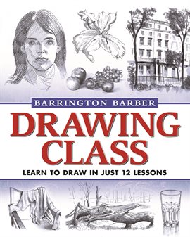 Cover image for Drawing Class