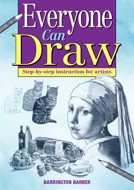 Cover image for Everyone Can Draw