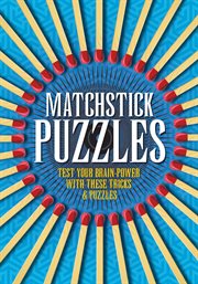 Matchstick puzzles cover image