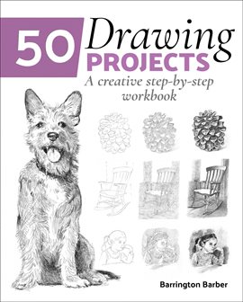 Cover image for 50 Drawing Projects