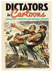 Dictators in cartoons cover image