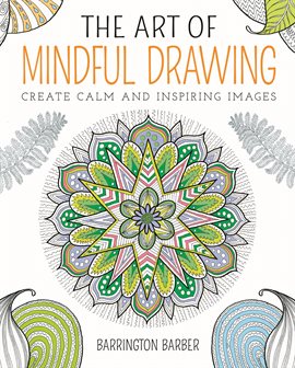 Cover image for The Art of Mindful Drawing