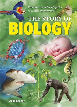 Image de couverture de The Story of Biology
