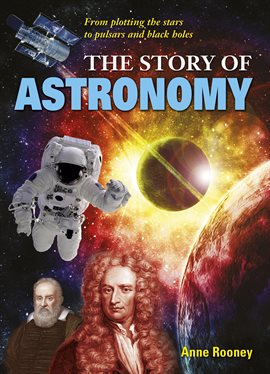 Cover image for The Story of Astronomy