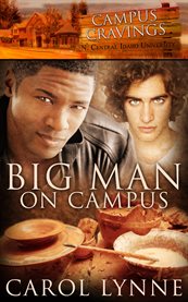 Big man on campus cover image