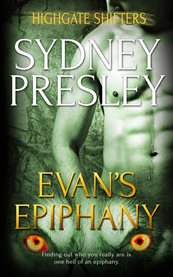 Evan's Epiphany Evan's Epiphany