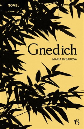 Cover image for Gnedich