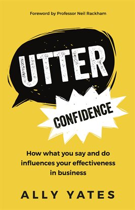 Cover image for Utter Confidence