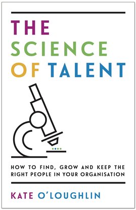 Cover image for The Science of Talent