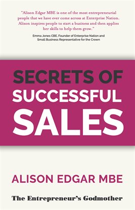 Cover image for Secrets of Successful Sales