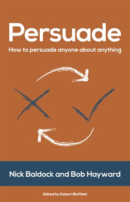 Cover image for Persuade