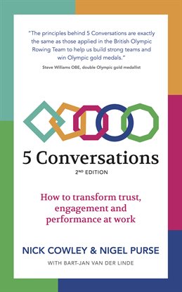Cover image for 5 Conversations