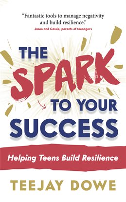 Cover image for The Spark to Your Success