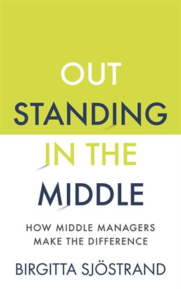 Cover image for Outstanding in the Middle