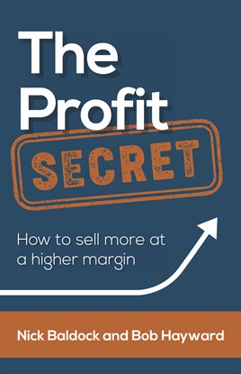 Cover image for The Profit Secret
