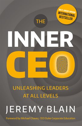 Cover image for The Inner CEO