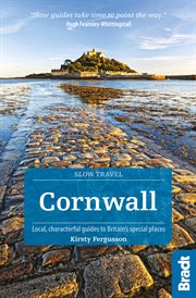 Cornwall : local, characterful guides to Britain's special places cover image