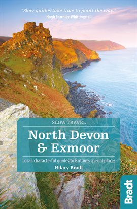 Cover image for North Devon & Exmoor