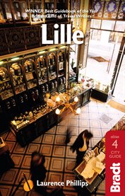 Lille : the Bradt city guide cover image