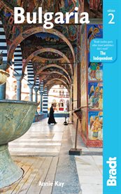 Bulgaria : the Bradt travel guide cover image