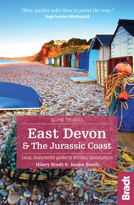 Cover image for East Devon & the Jurassic Coast
