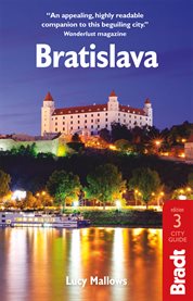 Bratislava : the Bradt city guide cover image