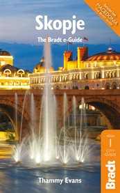 Skopje cover image
