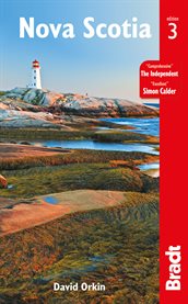Nova Scotia : the Bradt travel guide cover image