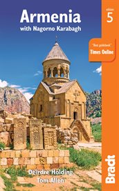 Armenia : the Bradt travel guide cover image