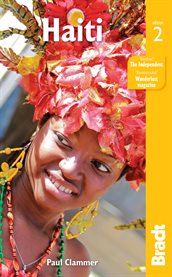 Haiti : the Bradt travel guide cover image
