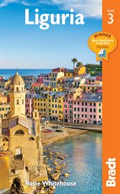Liguria : The Bradt travel guide cover image
