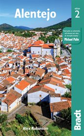 Alentejo : the Bradt travel guide cover image