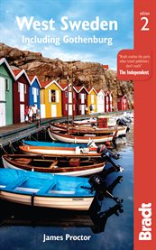 West Sweden : including Gothenburg cover image