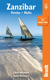 Zanzibar, Pemba, Mafia : the Brandt travel guide cover image