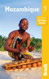 Mozambique : the Bradt travel guide cover image