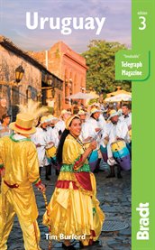 Uruguay : the Bradt travel guide cover image