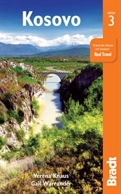 Kosovo : the Bradt travel guide cover image