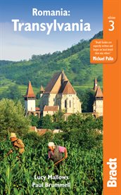 Transylvania : the Bradt travel guide cover image