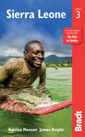Sierra Leone : the Bradt travel guide cover image