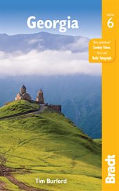 Georgia : the Bradt travel guide cover image