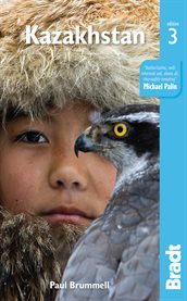 Kazakhstan : the Bradt travel guide cover image