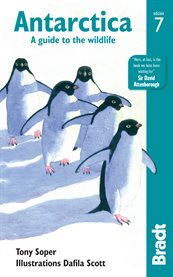 Antarctica : a guide to the wildlife cover image