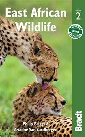East African wildlife : a visitor's guide cover image