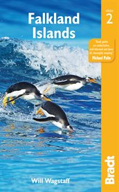 Falkland Islands : the Bradt travel guide cover image