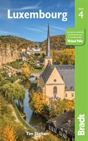 Luxembourg : the Bradt travel guide cover image
