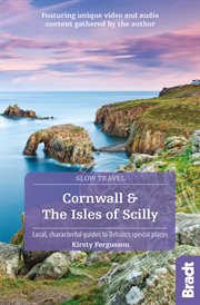 Cornwall & the Isles of Scilly cover image