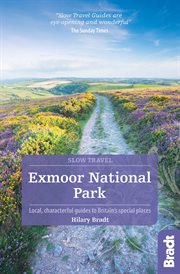 Exmoor national park cover image