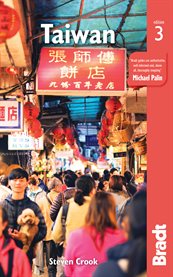 Taiwan : the Bradt travel guide cover image