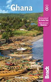 Ghana : the Bradt travel guide cover image